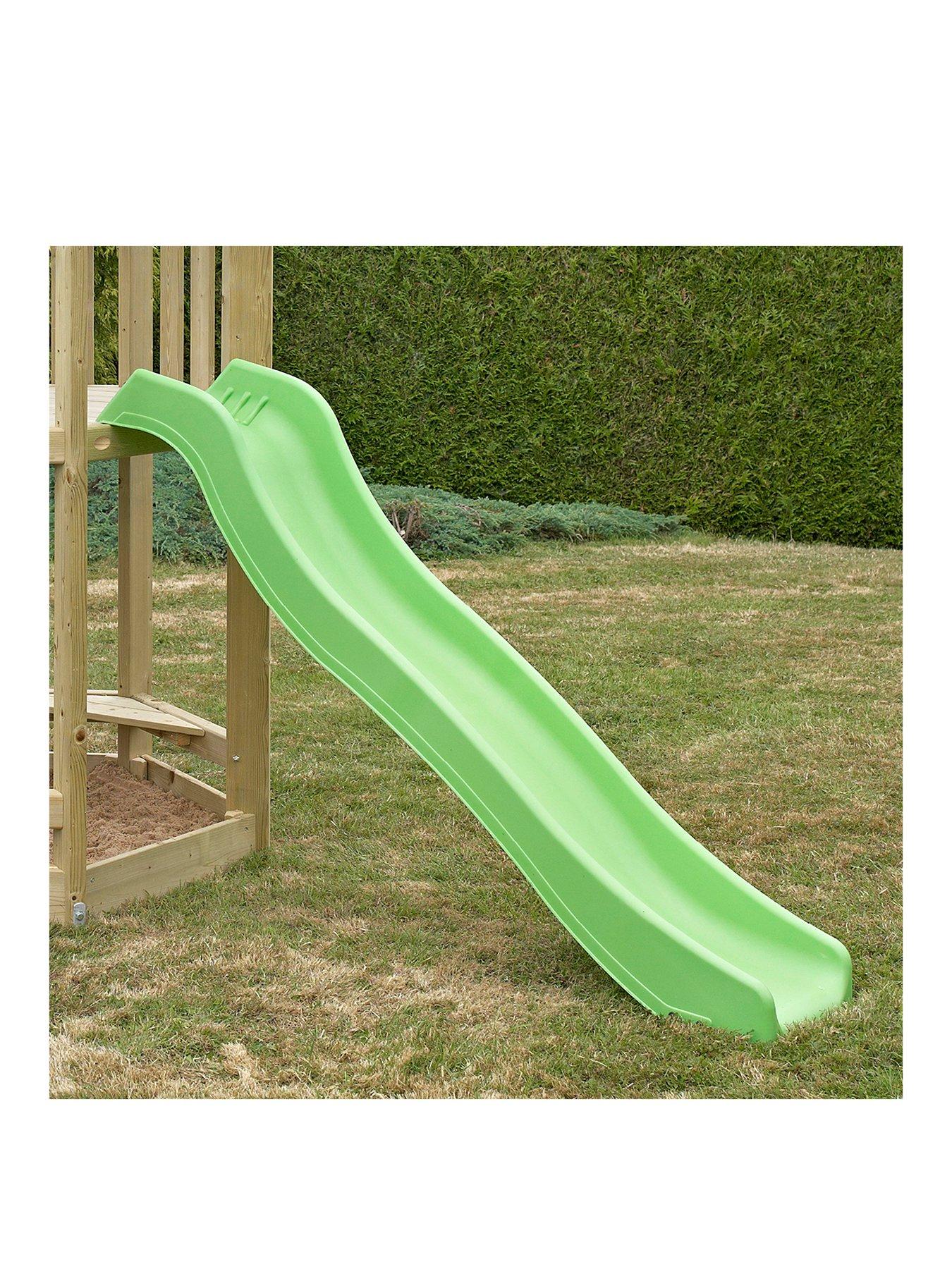 tp climbing frame instructions