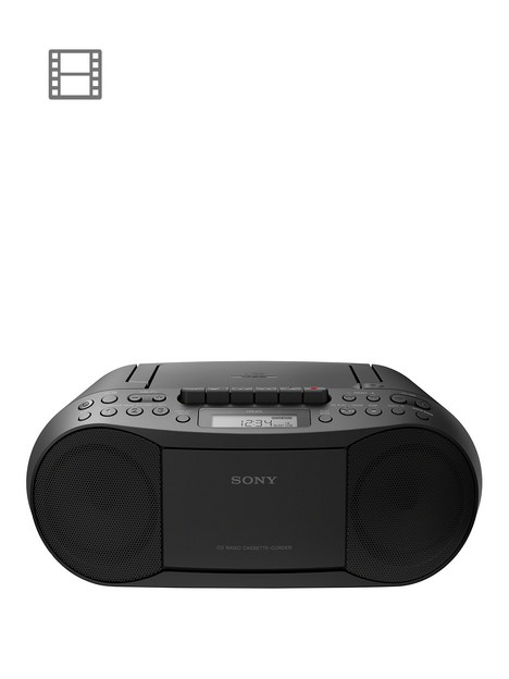 sony-cfd-s70-portable-cd-radio-cassette-player-black