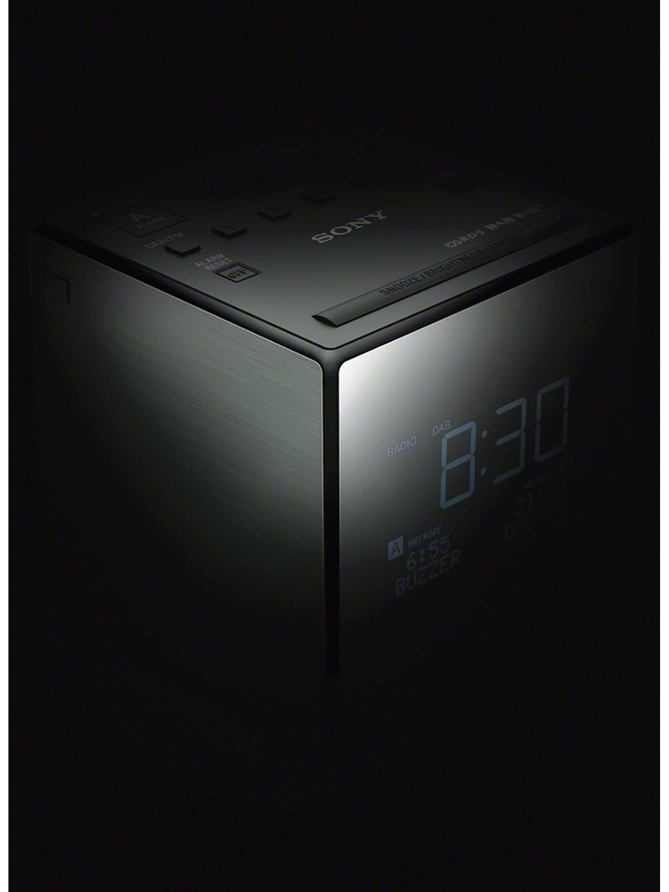 Abgelaufen Auto Pellet sony xdr c1dbp dab+ clock radio review Irgendein