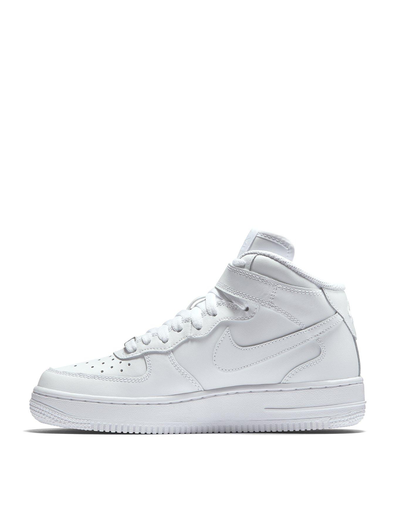 nike air force 1 mid 06 white