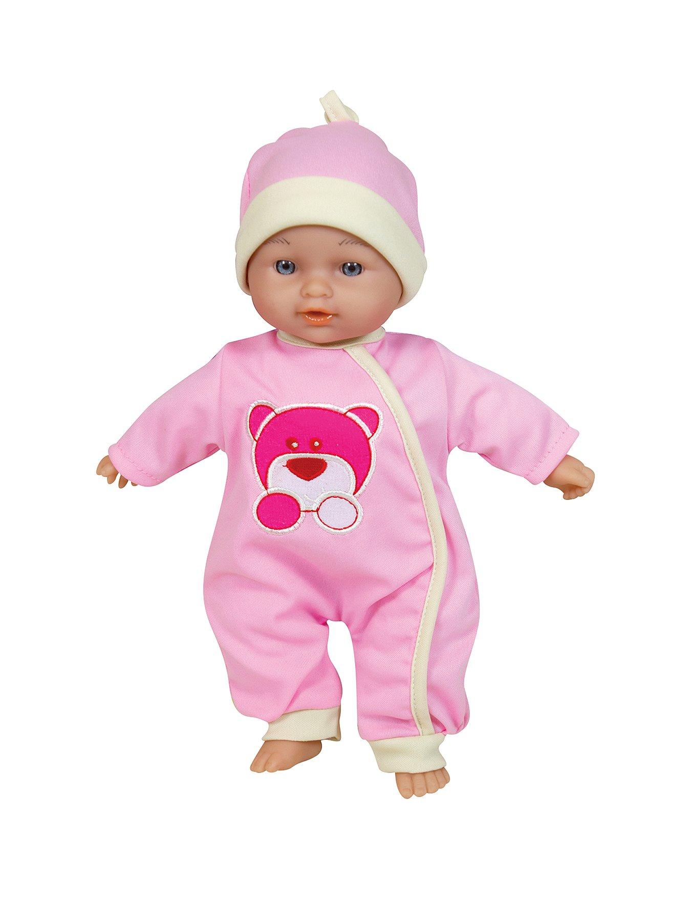 lissi talking baby doll