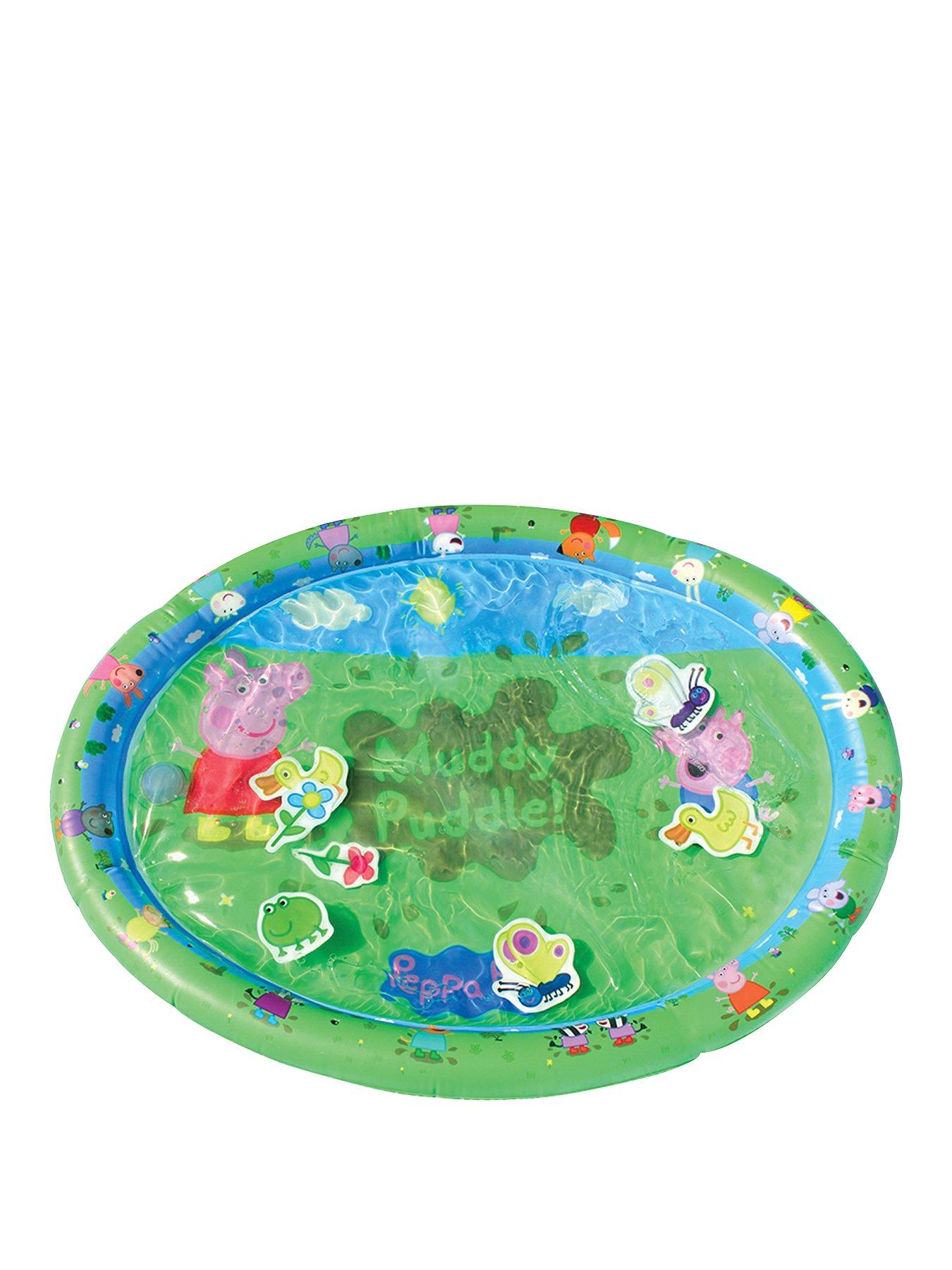 peppa pig jump and play mat