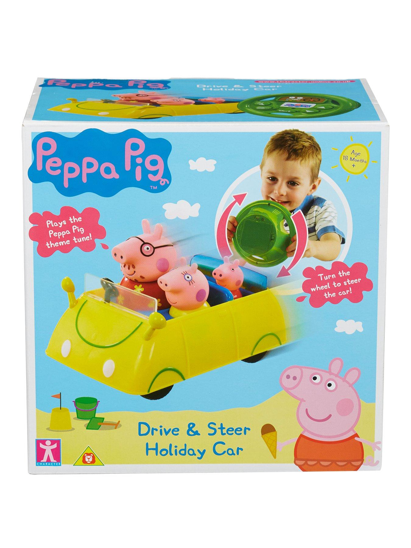 peppa pig car for toddlers