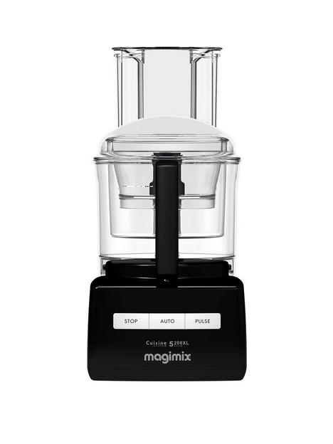 magimix-cuisine-systeme-5200xl-food-processor-black