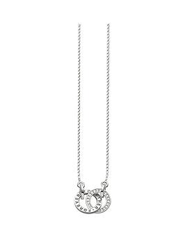 thomas-sabo-sterling-silvernbsptogether-forever-small-size-intertwined-cubic-zirconia-rings-necklace