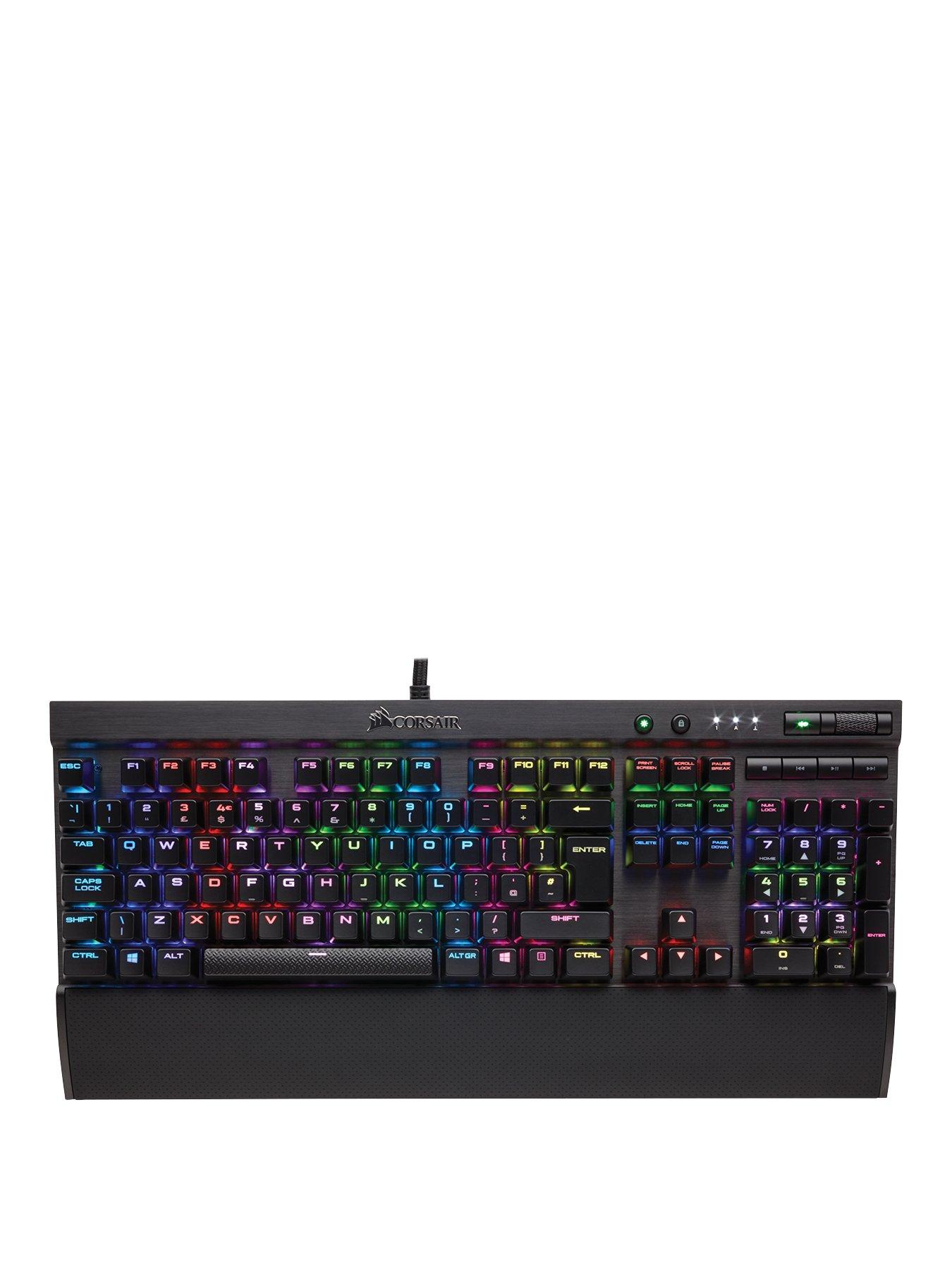corsair-pc-gaming-k70-rgb-rapidfire-mechanical-keyboard