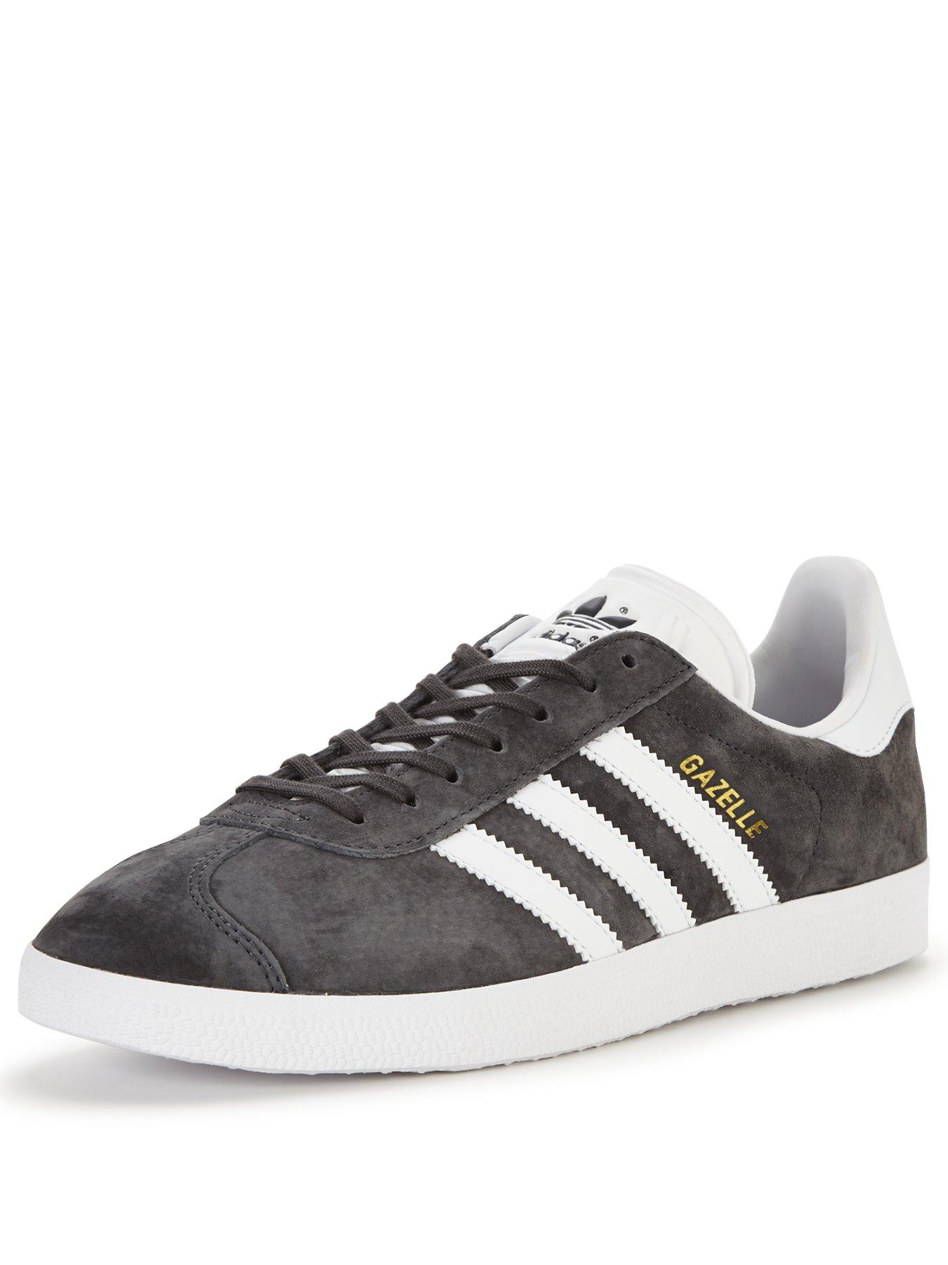 grey gazelles size 6