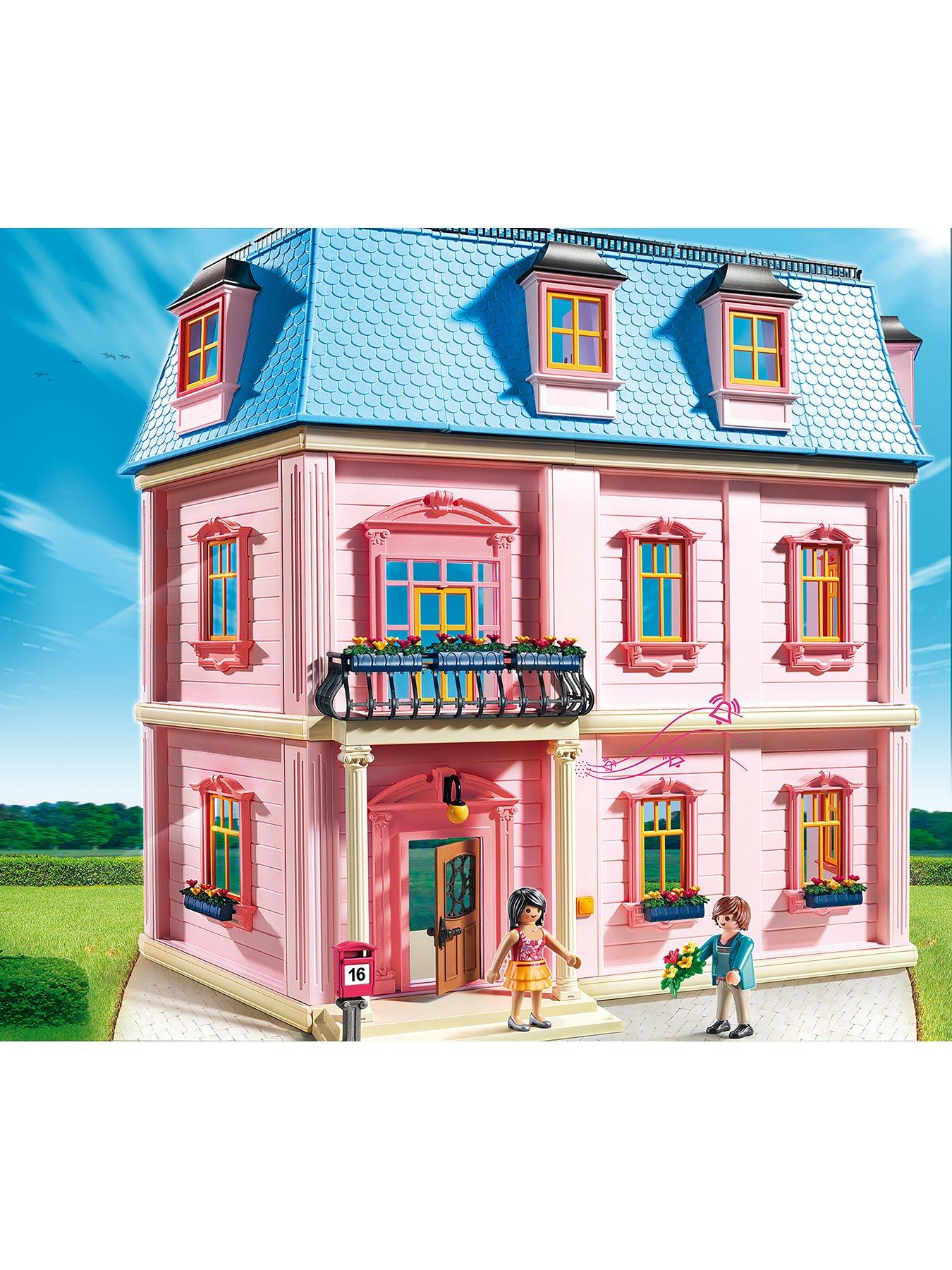 dollhouse playmobil 5303