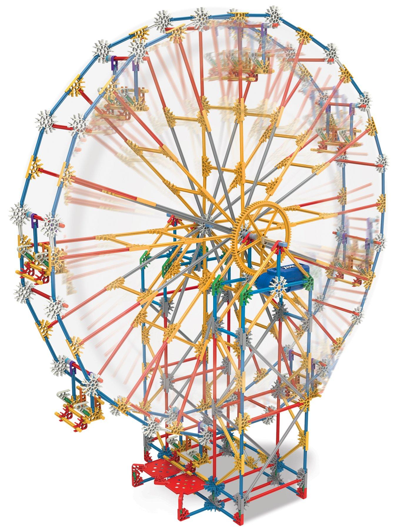 knex big wheel