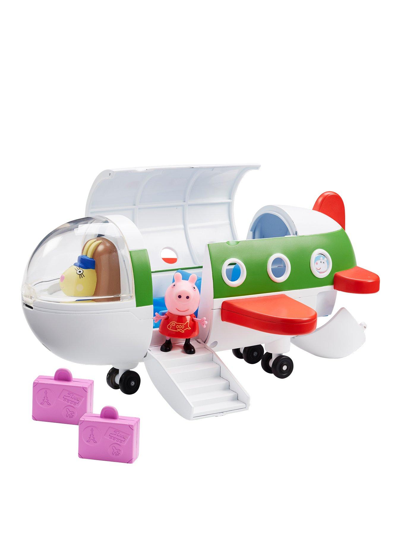 Air Peppa Jet - team sonic vs team jetjpg roblox