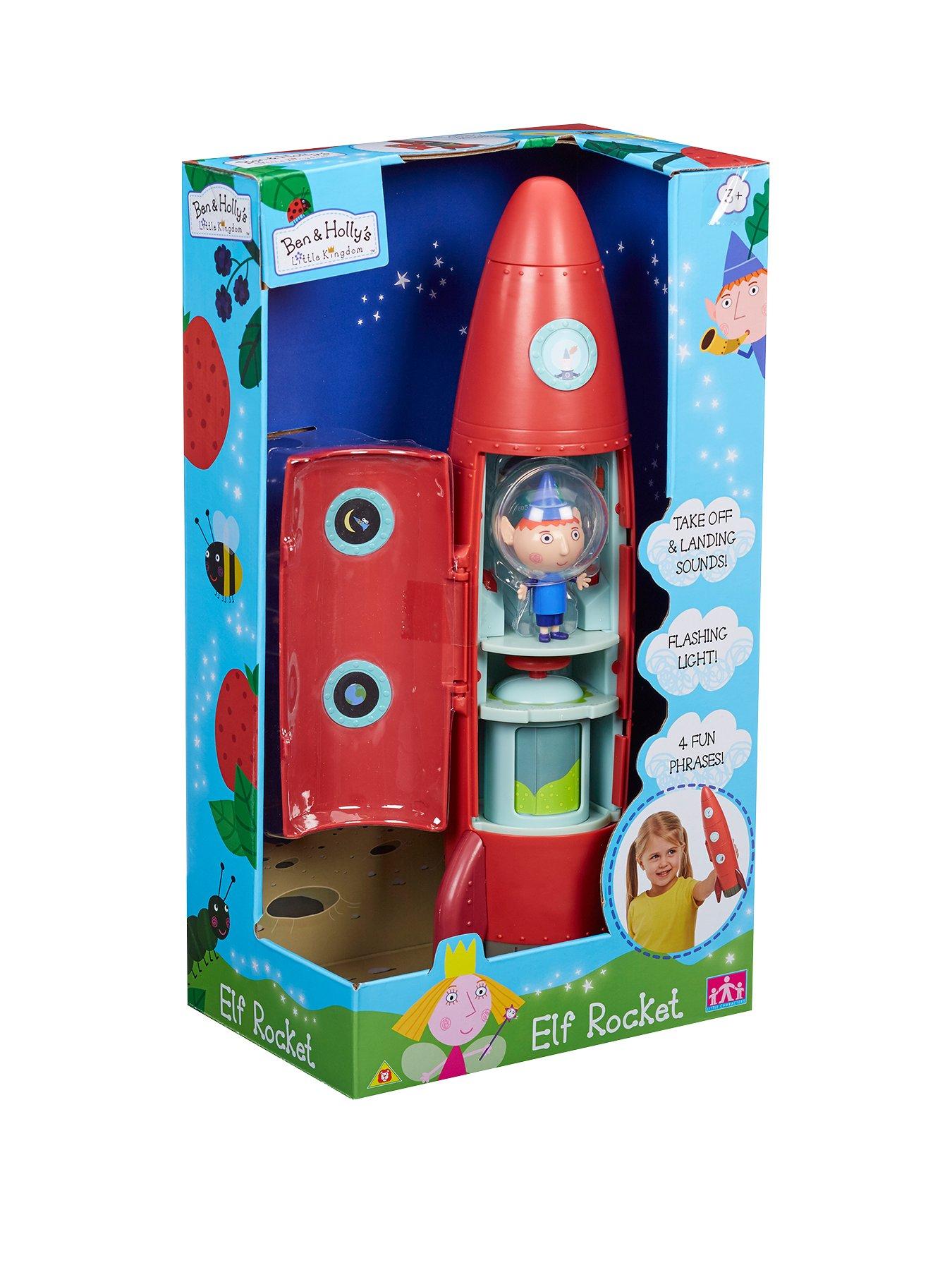 ben & holly's little kingdom toys