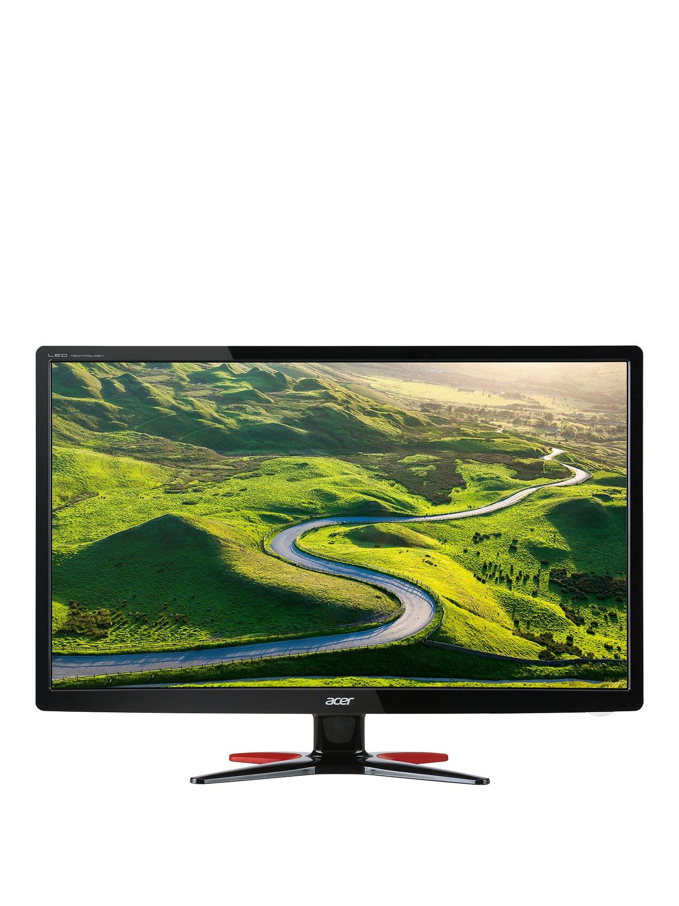 acer-g246hlfbid-24-inch-gaming-monitor-169-fhd-60hz-1ms-response-tn-hdmi-black-and-red