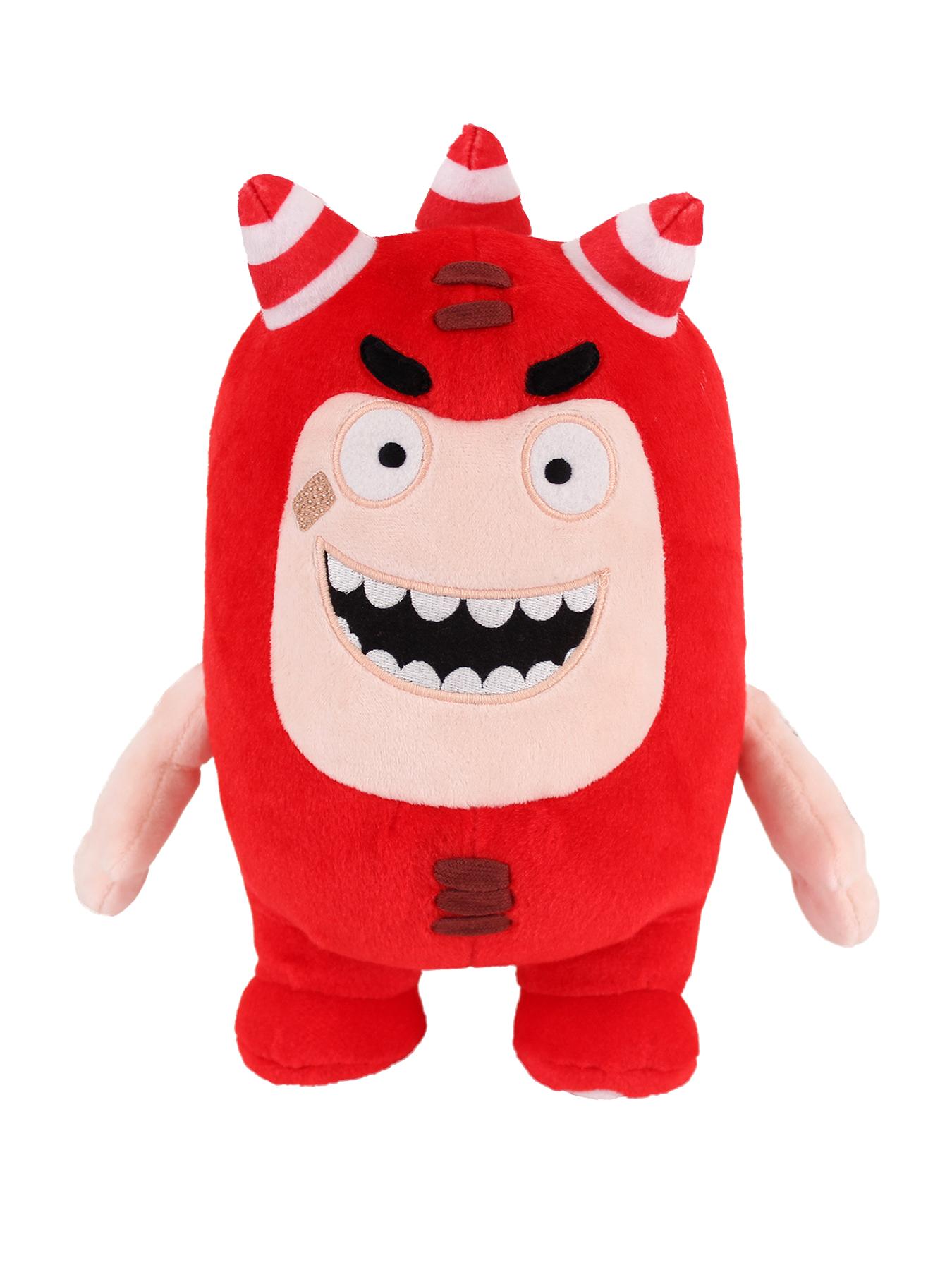 Oddbods Oddbods Fuse Super Sounds Soft Toy | littlewoodsireland.ie