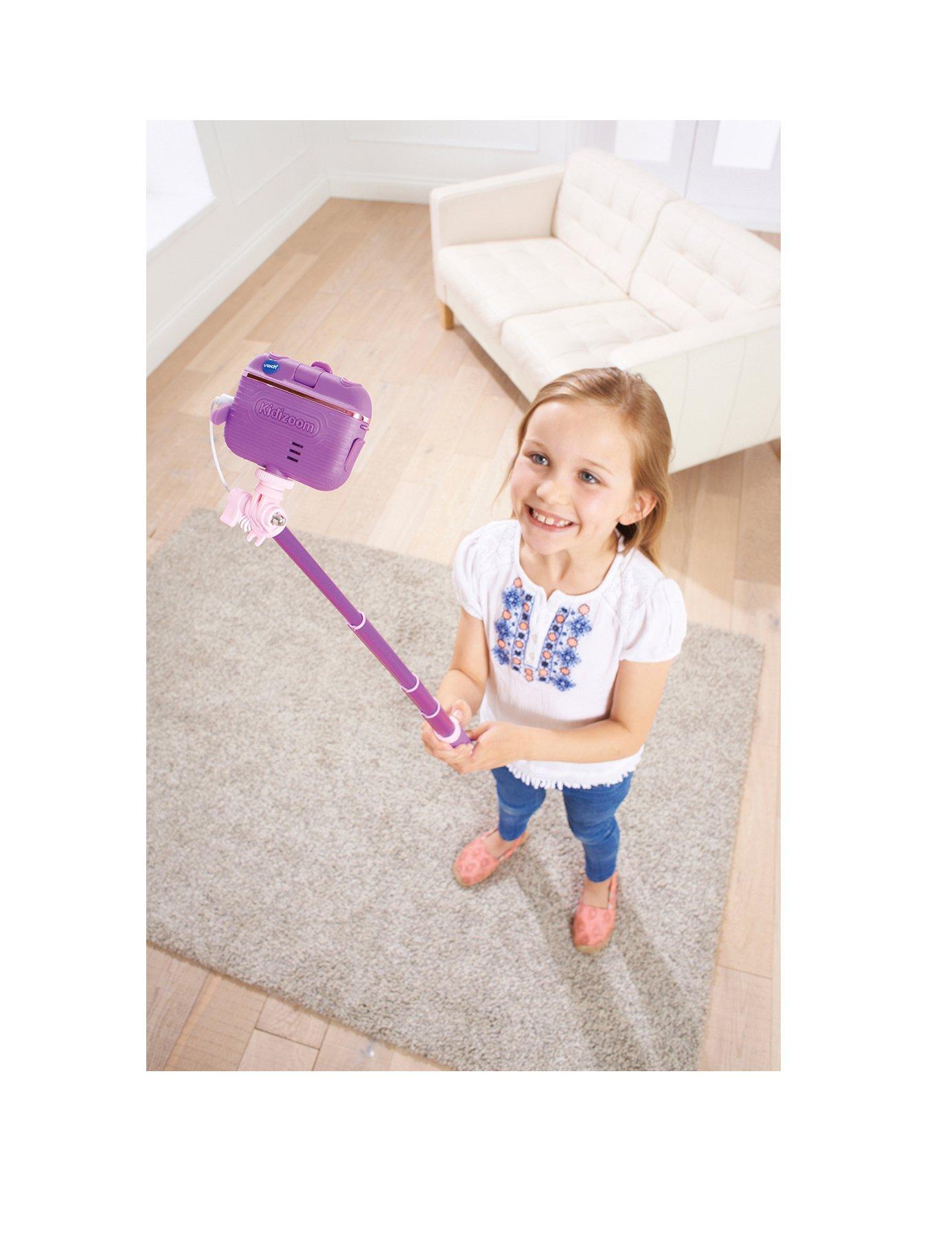 vtech kidizoom selfie stick