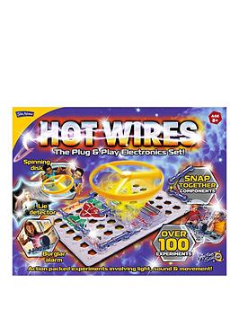 john-adams-hot-wires john-adams-hot-wires