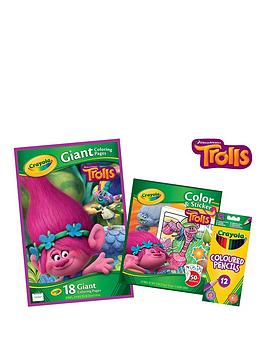 crayola-trolls-colouring-bundle crayola-trolls-colouring-bundle