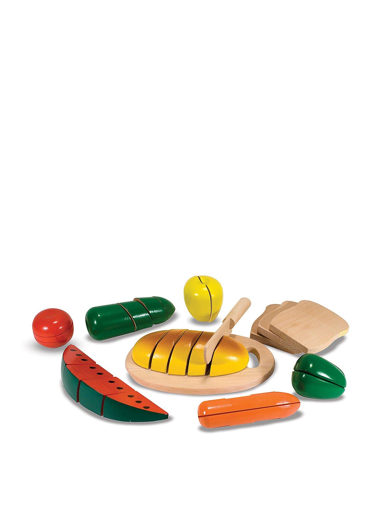 melissa and doug wooden