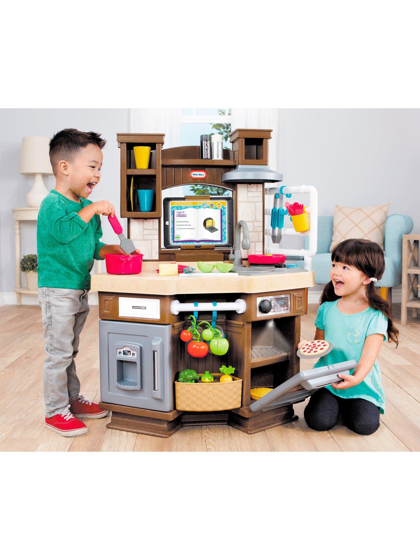 Little Tikes Cook N Learn Kitchen Littlewoodsireland Ie