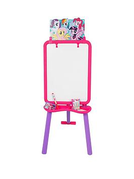 my-little-pony-double-sided-floor-standing-easel my-little-pony-double-sided-floor-standing-easel
