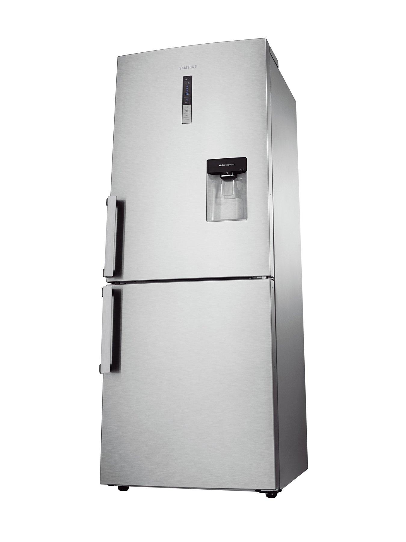 Samsung Rl4362fbasl Eu 70cm No Frost Fridge Freezer With Spacemax