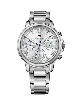 tommy-hilfiger-tommy-hilfiger-claudia-silver-multi-function-dial-silver-tone-bracelet-ladies-watch tommy-hilfiger-tommy-hilfiger-claudia-silver-multi-function-dial-silver-tone-bracelet-ladies-watch