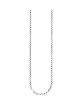 thomas-sabo-sterling-silver-chain-necklace