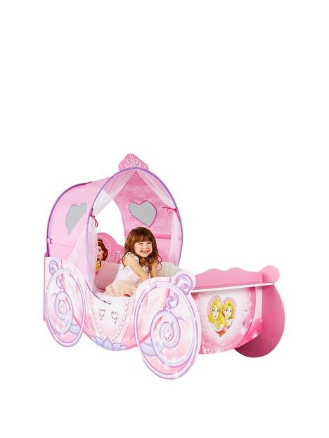 disney-princess-carriage-toddler-bed