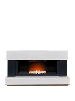 adam-fires-fireplaces-verona-whitegrey-electric-fireplace-suite
