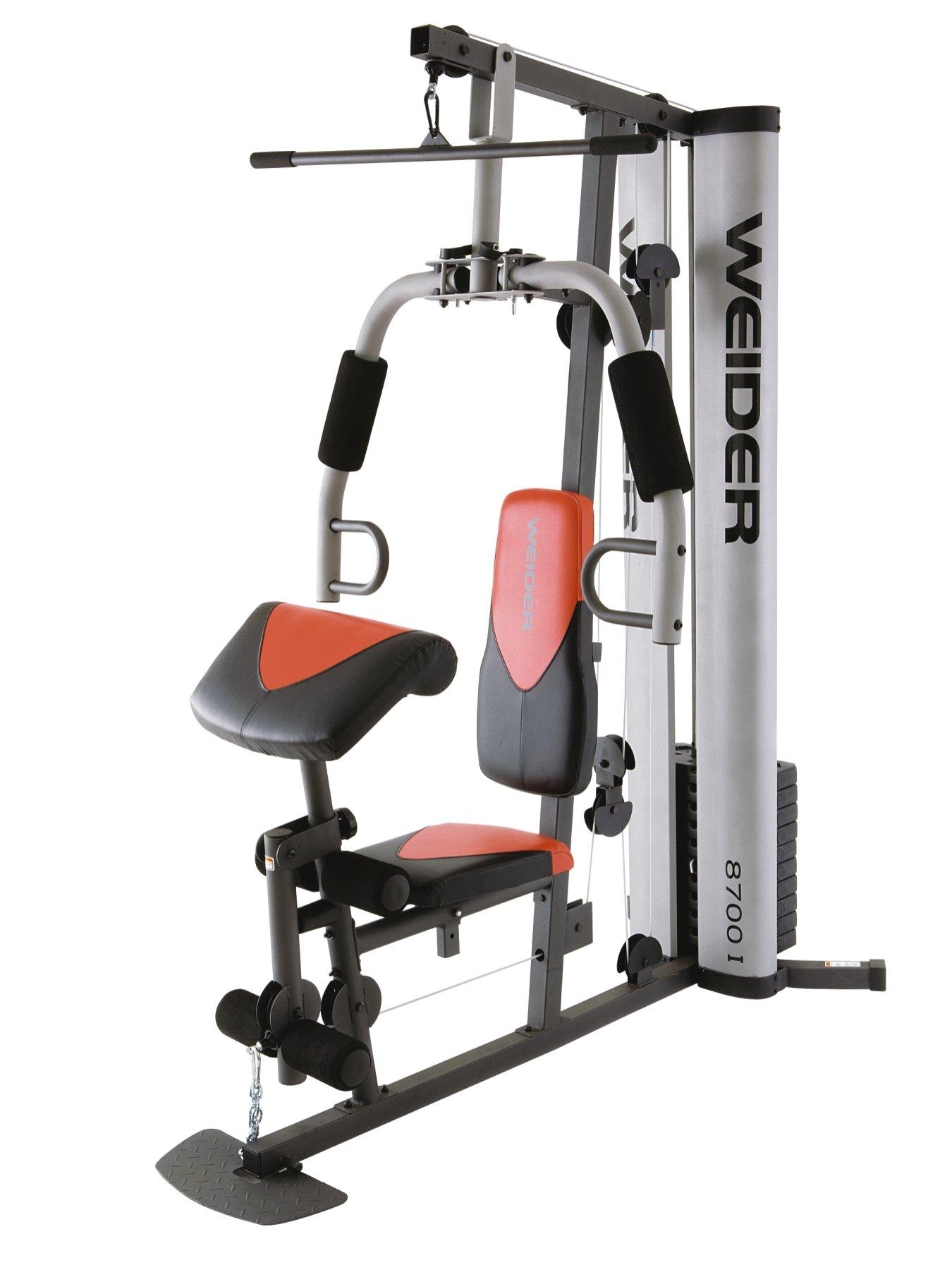 Weider X Factor Plus Home Gym Review Review Home Co