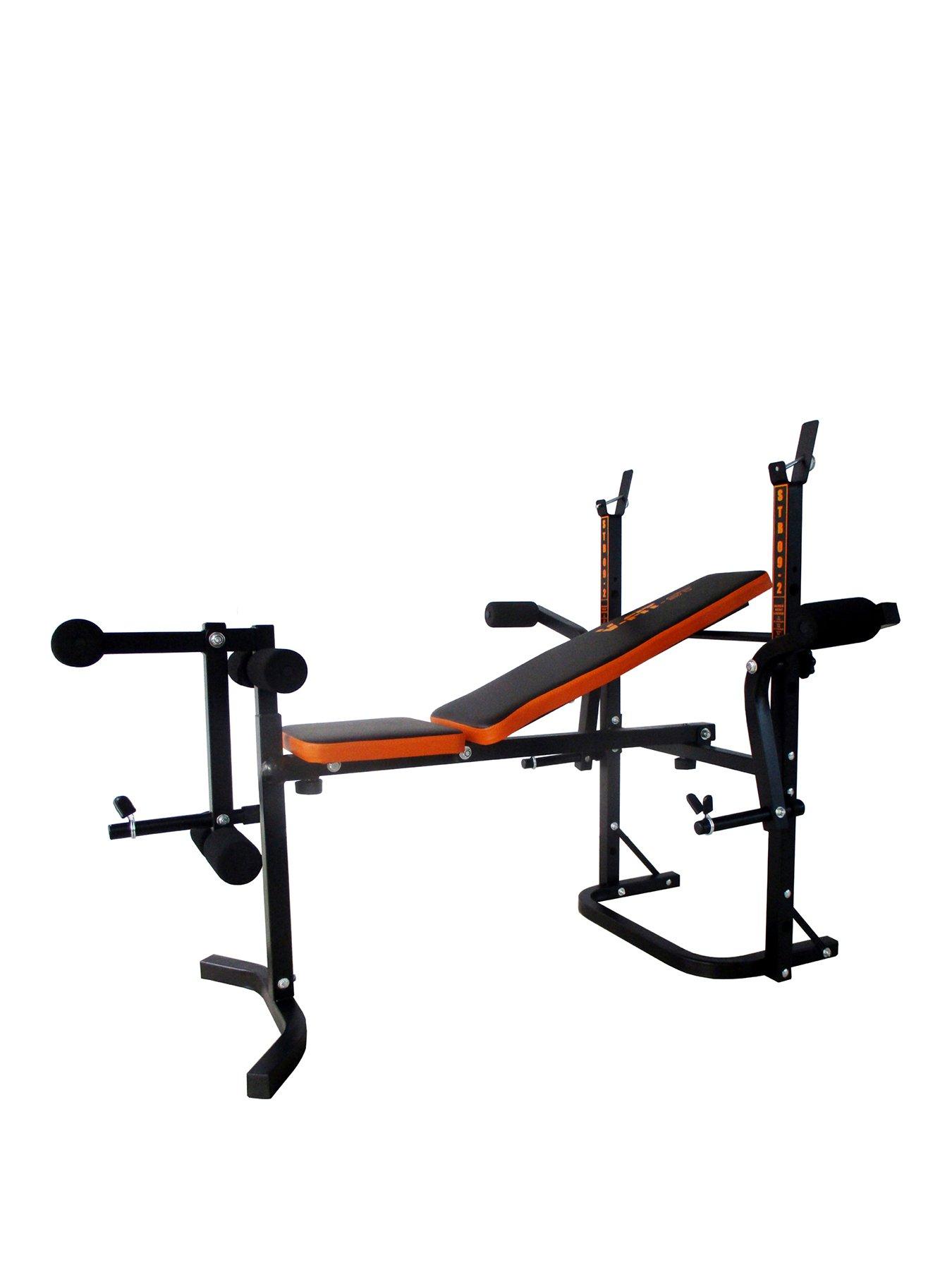 V Fit Stb 09 2 Herculean Folding Weight Bench Littlewoodsireland Ie