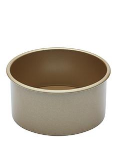 Paul Hollywood Pork Pie And Cake Pan With Loose Base 6 Inch Paul Hollywood Pork Pie And Cake Pan With Loose Base 6 Inch