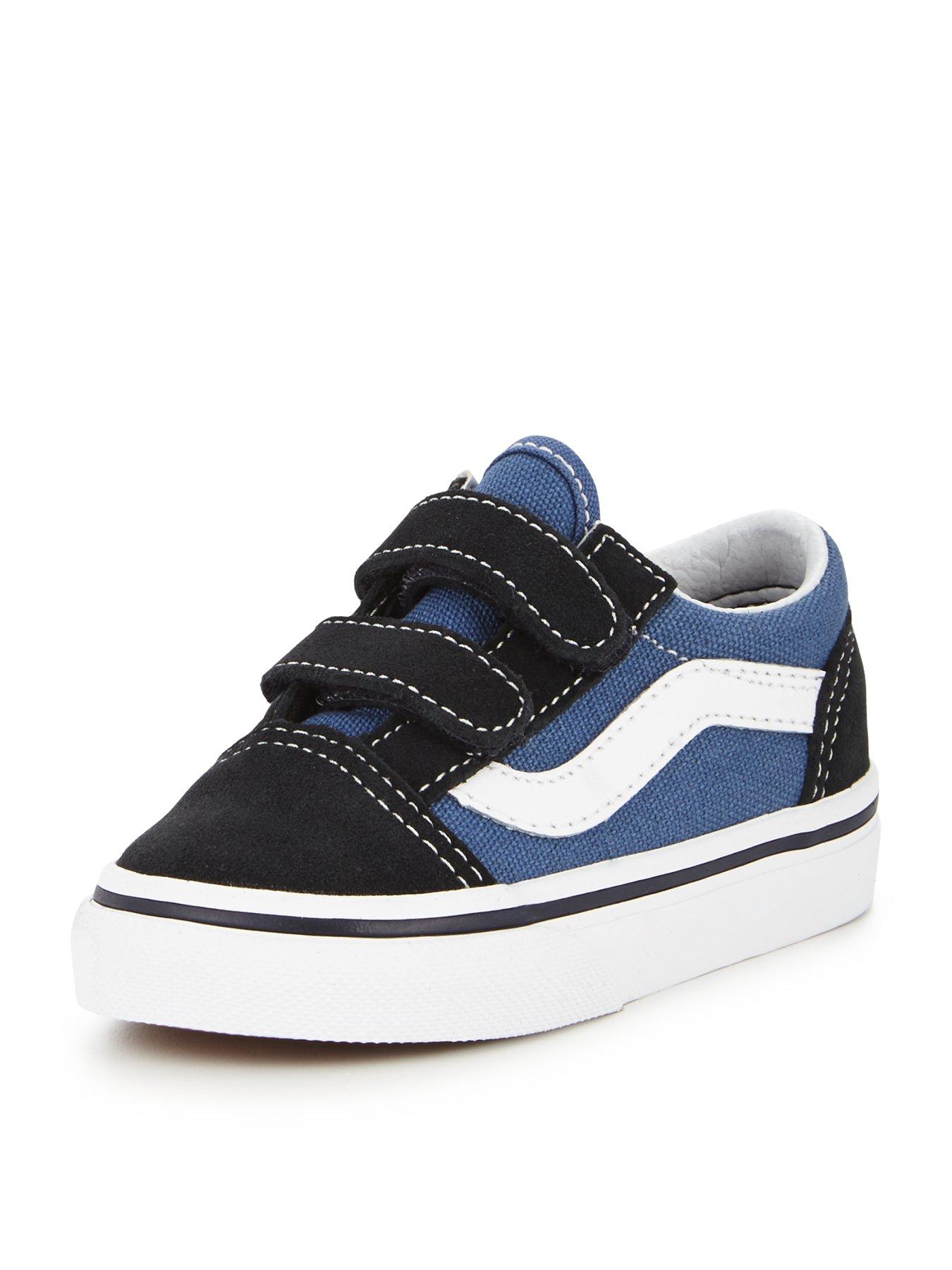 old skool vans infant