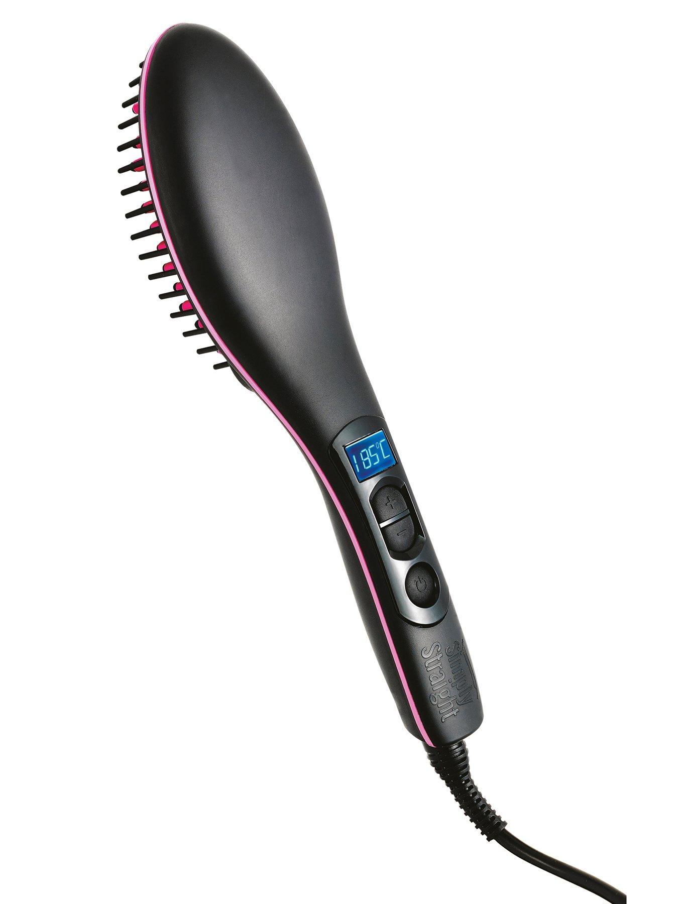 jml hot brush