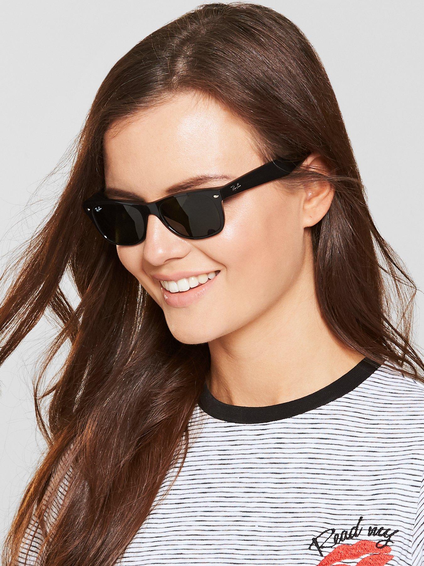 tortoise shell ray bans women's sunglasses