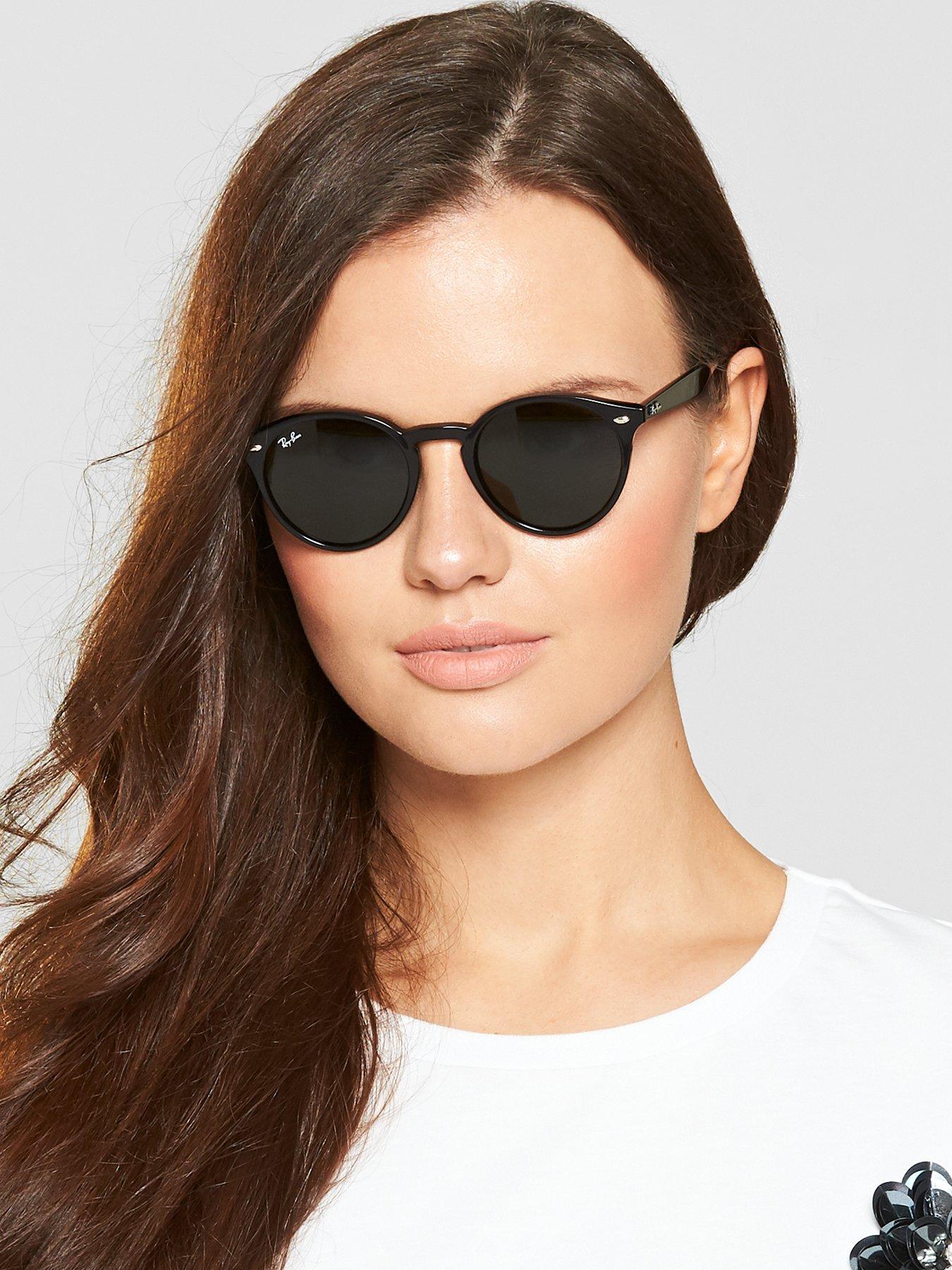 Ray Ban Phantos Sunglasses Black Littlewoodsireland Ie