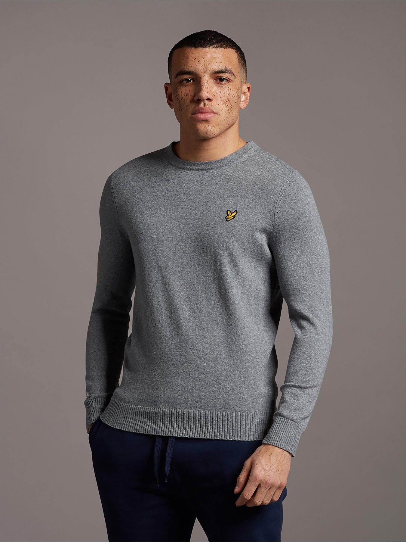 lyle and scott knitwear sale