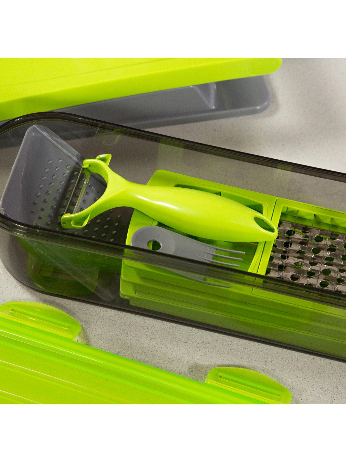 Tower Health Kitchen Master Slicer Dicer Grater