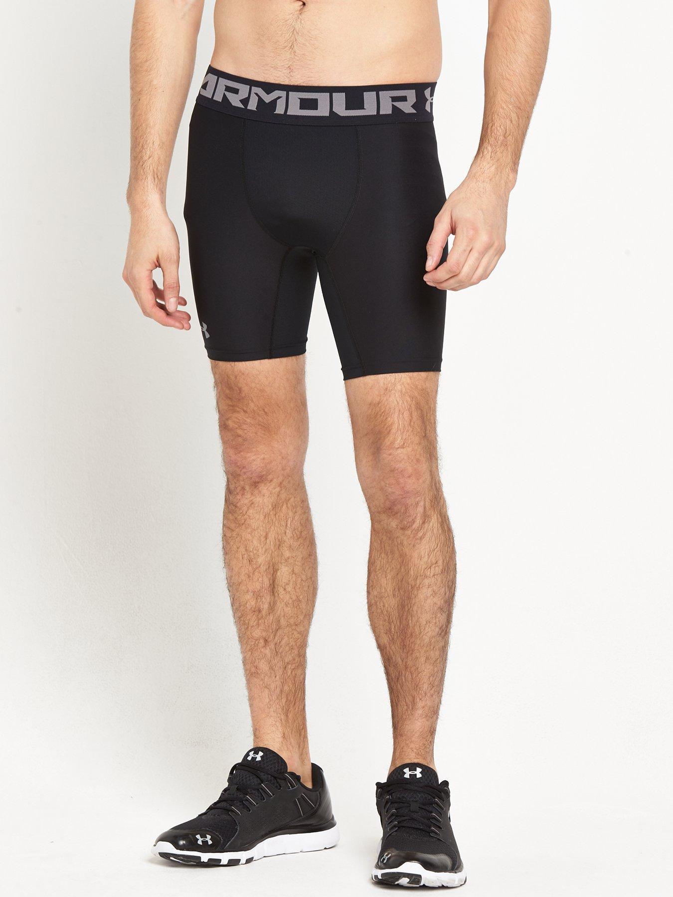 under armour base layer shorts