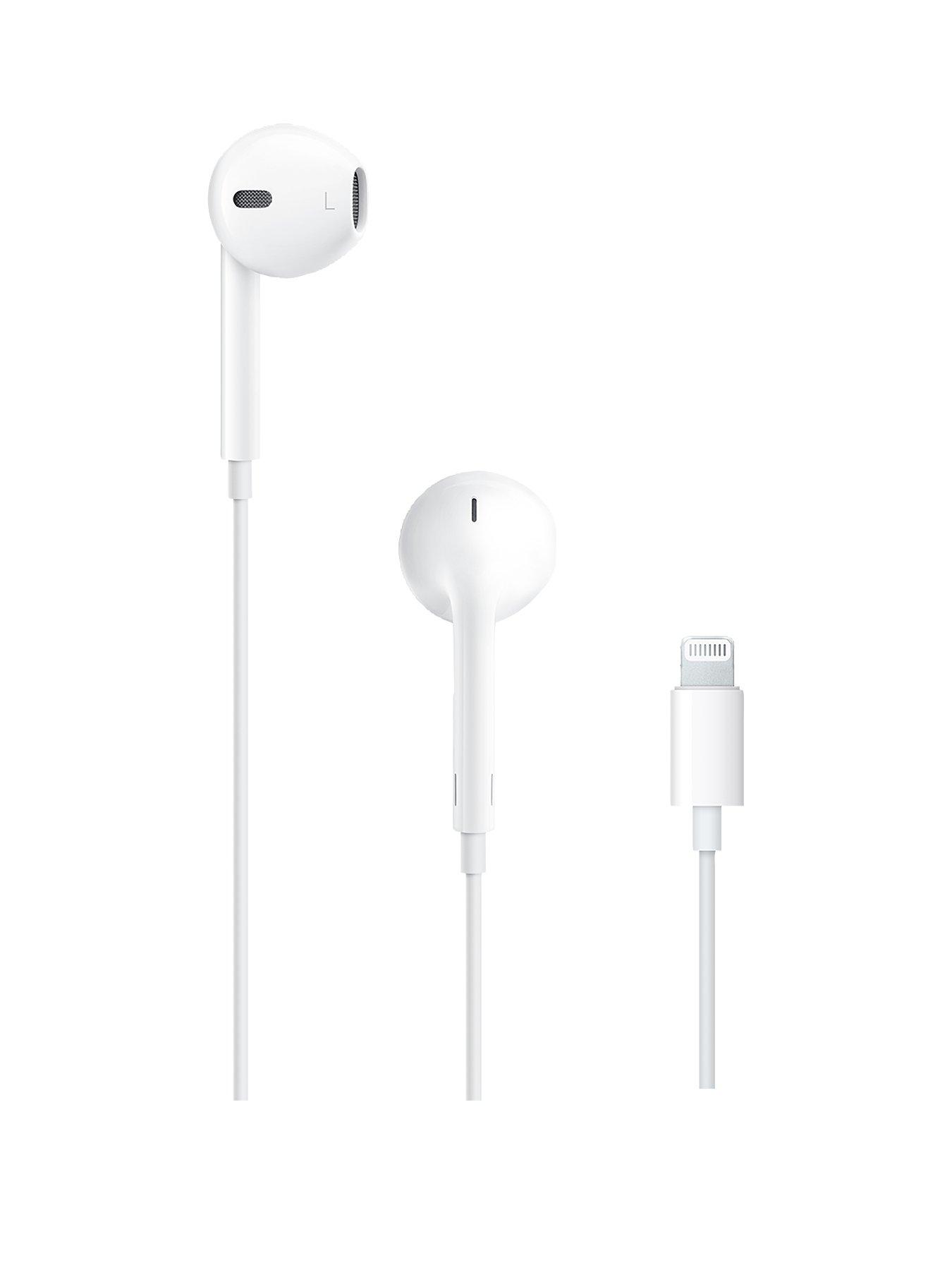 argos apple headphones lightning