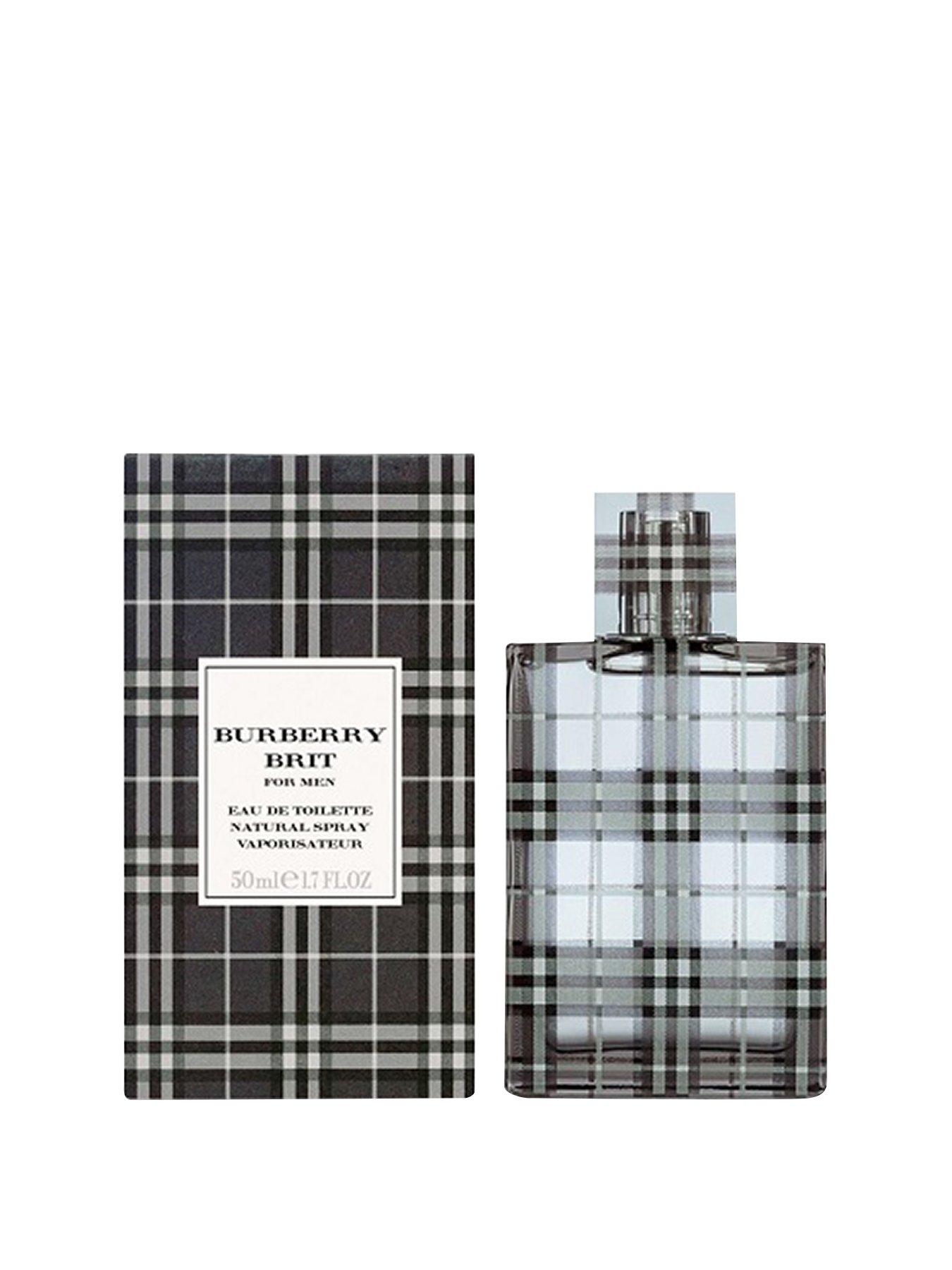 burberry brit 50 ml