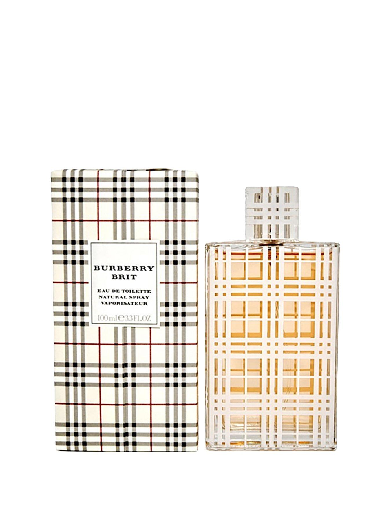 1600128132: Burberry Brit Woman 100ml&nbsp;EDT&nbsp;Spray
