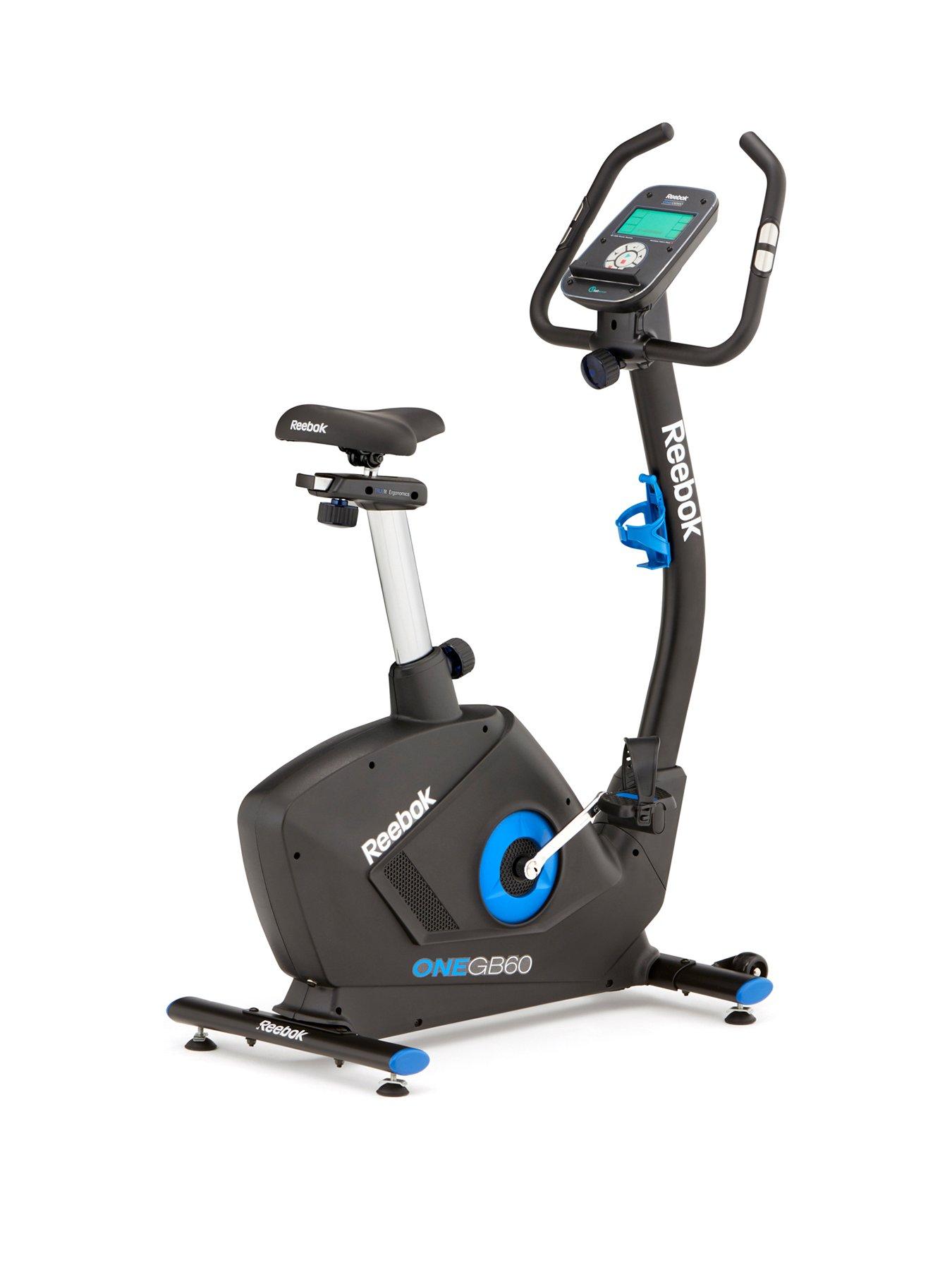 reebok fusion exercise bike