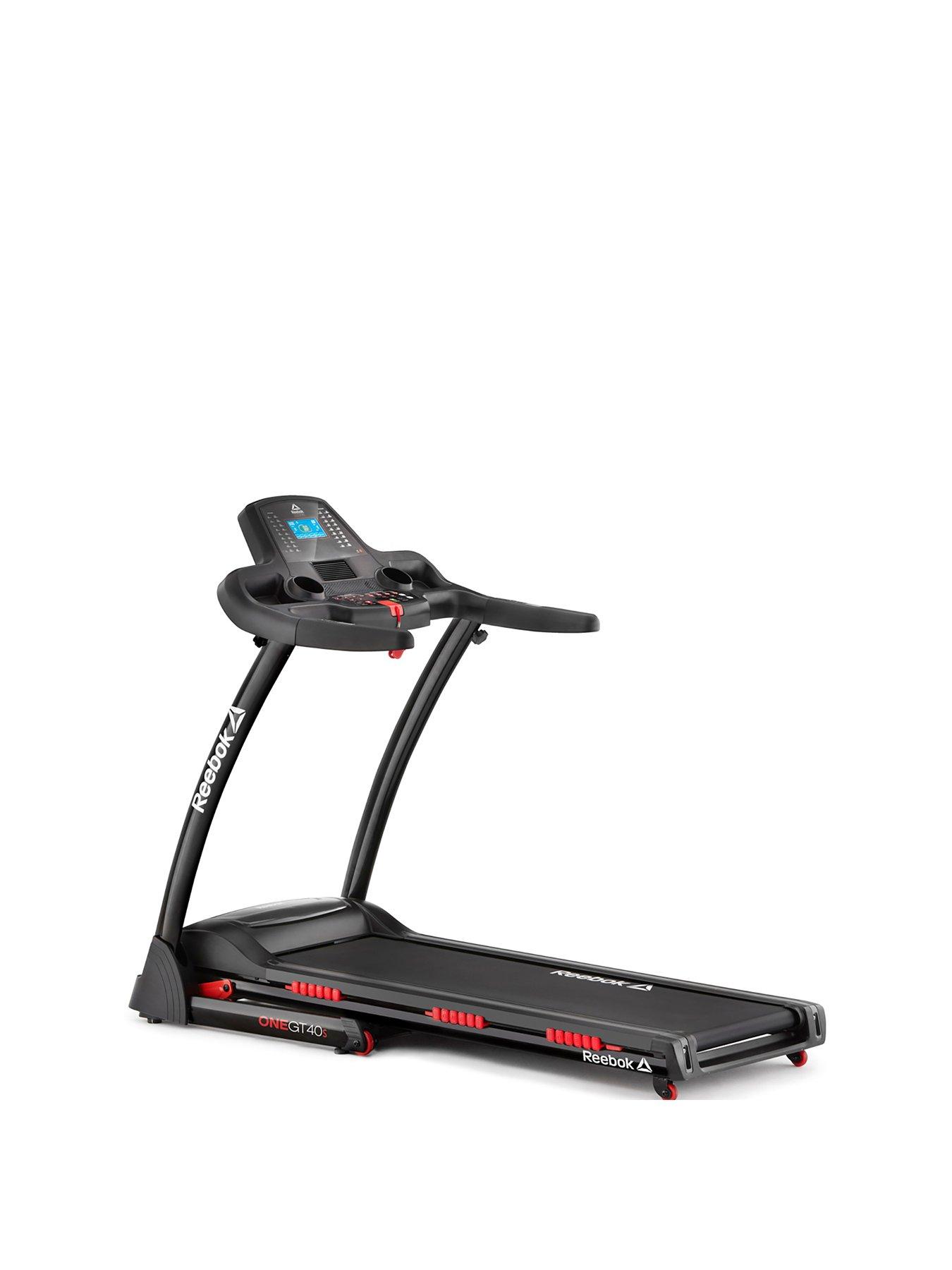 Reebok GT40S ONE Series Treadmill 