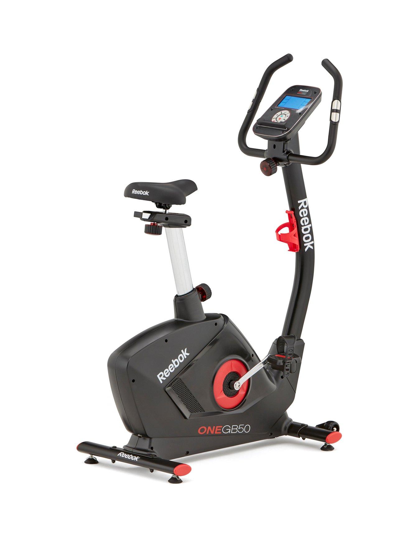 reebok fitness bike