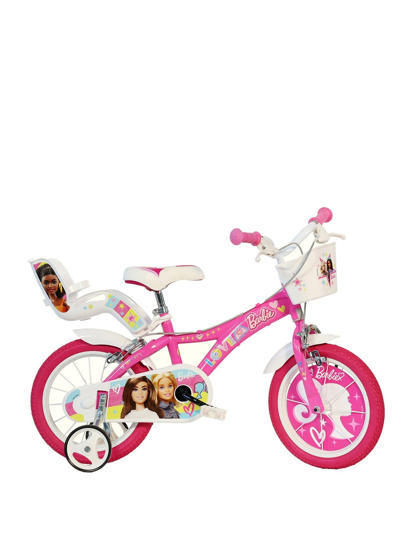 barbie mountain bike