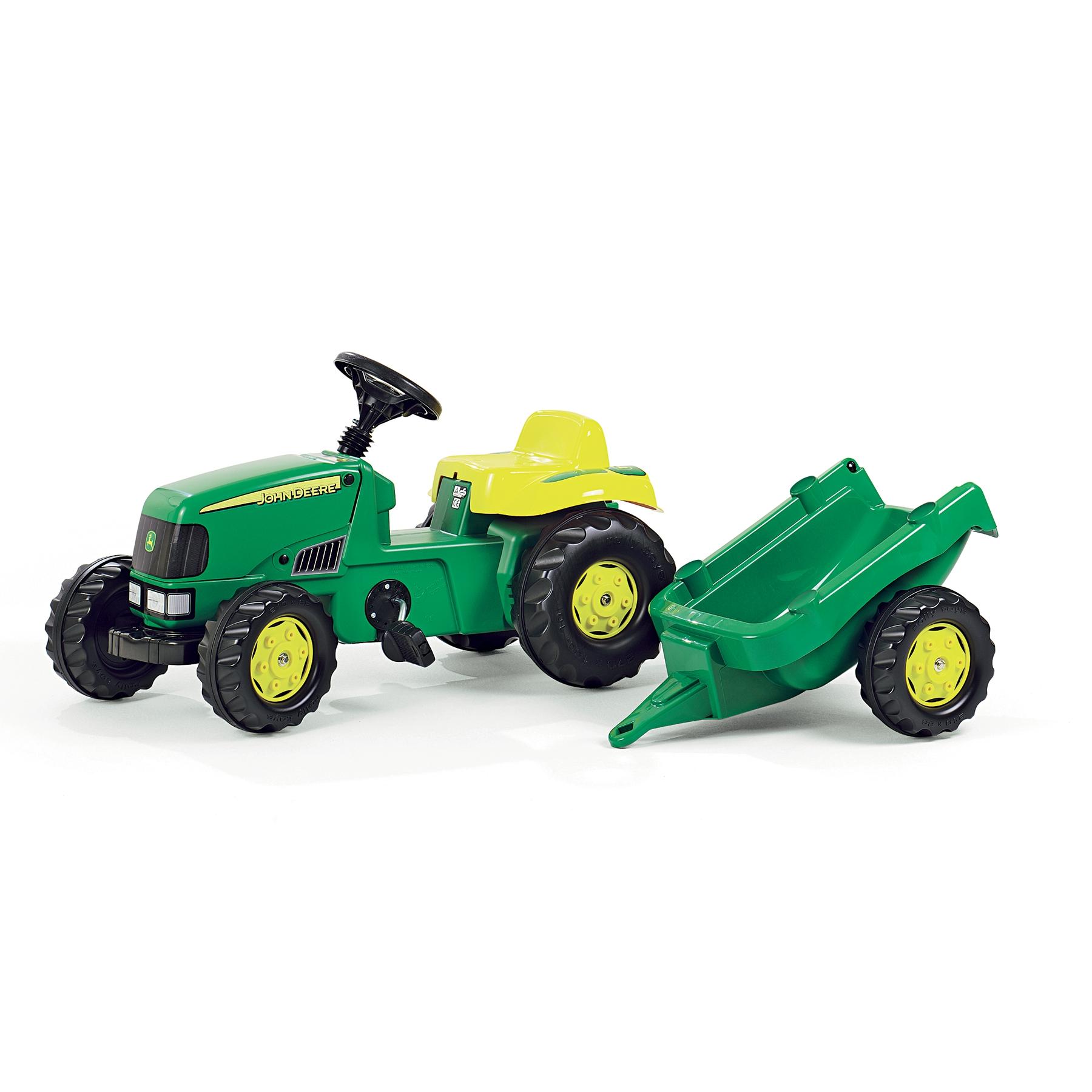 Tractors Scooters Ride On Toys Toys Www - big green tractor roblox id