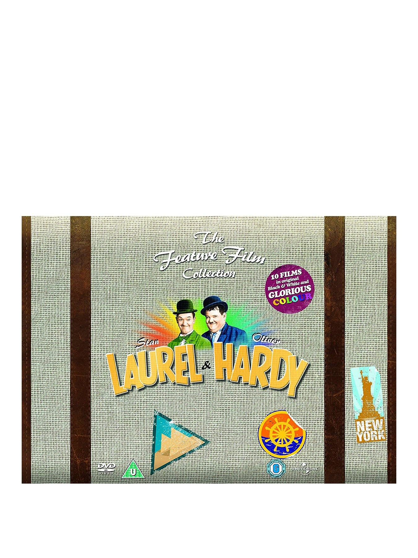 laurel-amp-hardynbspboxset-dvd