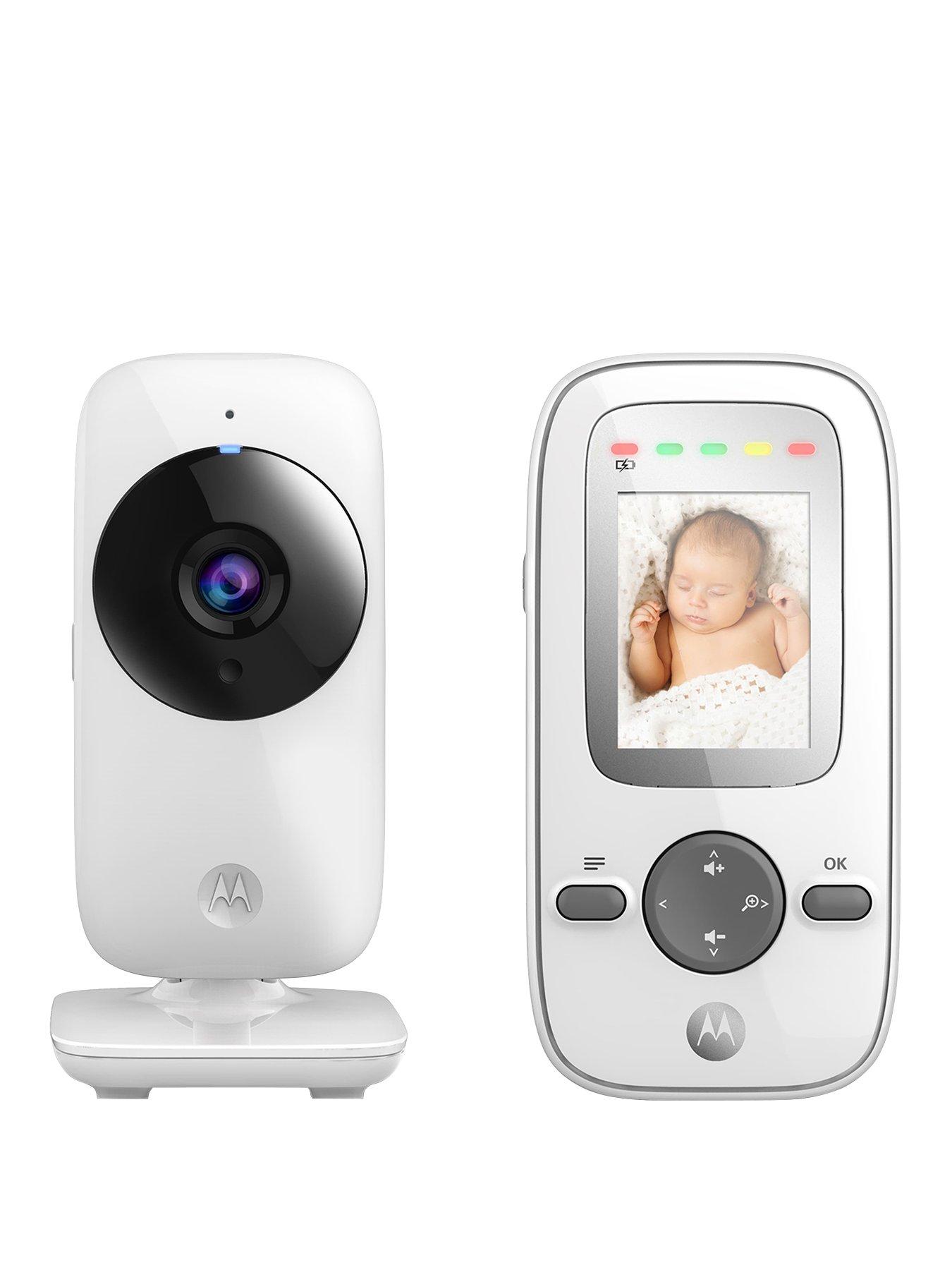 motorola 482 baby monitor