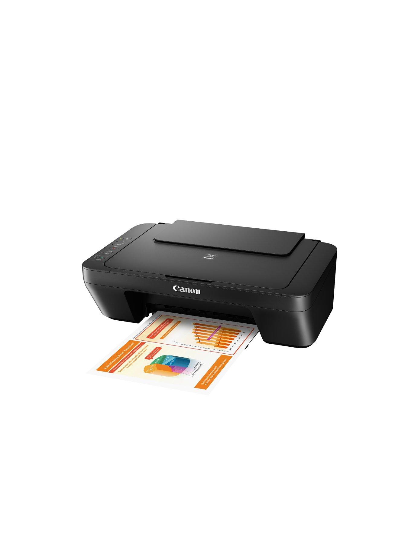 Canon Pixma Mg2550s Printer With Pg 545 Cl 546 Ink Littlewoodsireland Ie