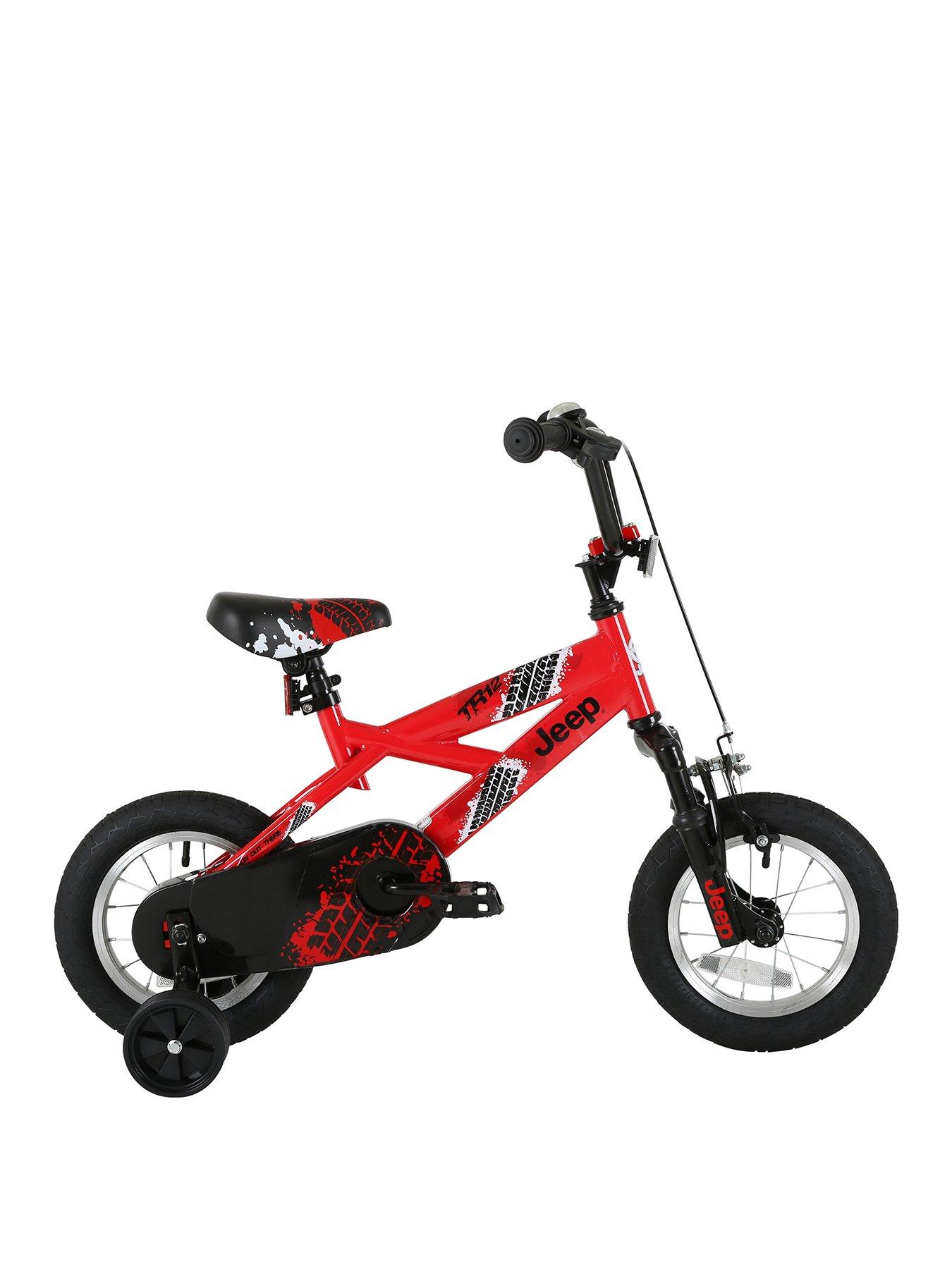 12 inch boy bicycle